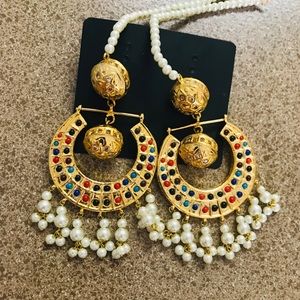 Earrings for sale